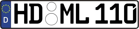 HD-ML110