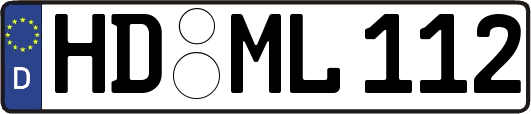 HD-ML112