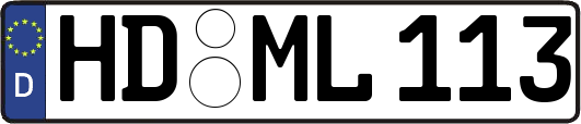 HD-ML113