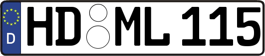 HD-ML115