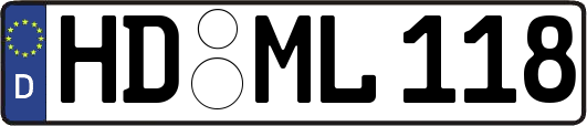 HD-ML118