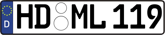 HD-ML119