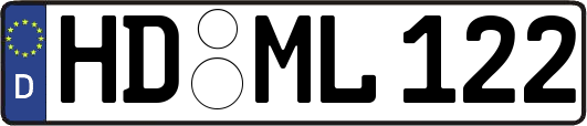HD-ML122