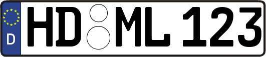 HD-ML123