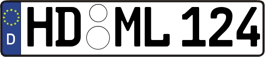 HD-ML124