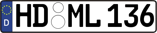 HD-ML136
