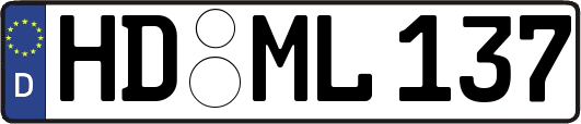 HD-ML137