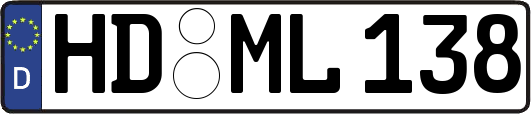 HD-ML138