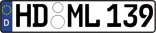 HD-ML139
