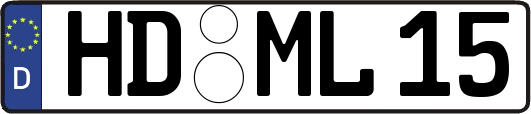 HD-ML15
