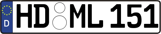 HD-ML151