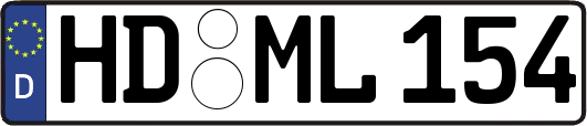 HD-ML154