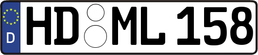 HD-ML158