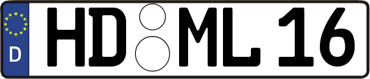 HD-ML16