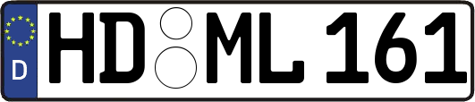 HD-ML161