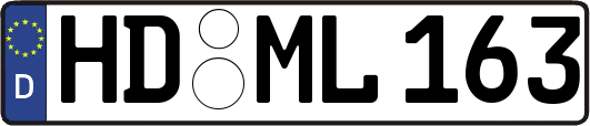 HD-ML163