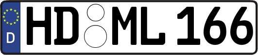 HD-ML166