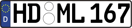 HD-ML167