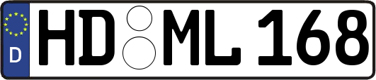 HD-ML168