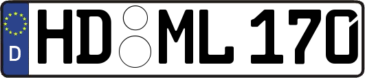 HD-ML170