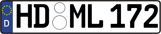 HD-ML172