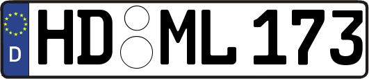 HD-ML173