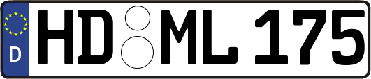 HD-ML175