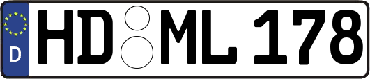 HD-ML178