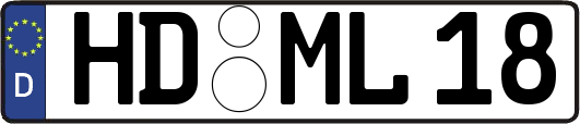 HD-ML18