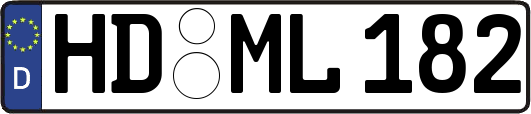 HD-ML182