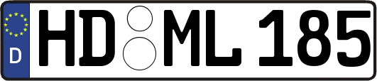 HD-ML185