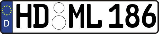HD-ML186