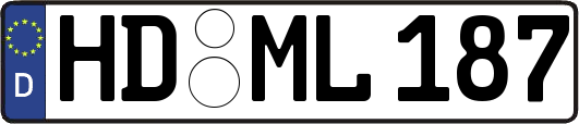 HD-ML187