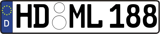 HD-ML188