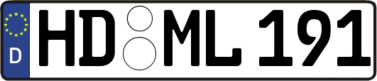 HD-ML191