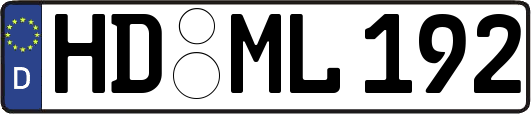 HD-ML192