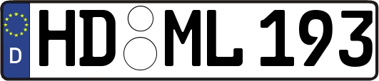HD-ML193