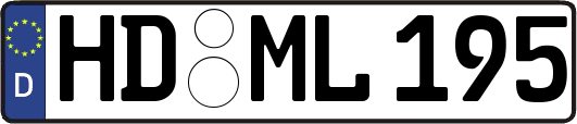 HD-ML195