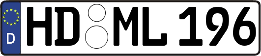 HD-ML196