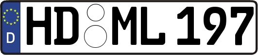 HD-ML197