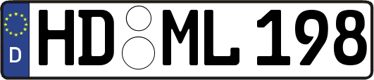 HD-ML198