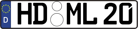 HD-ML20