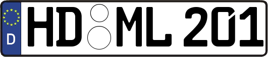 HD-ML201
