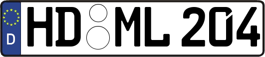 HD-ML204