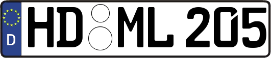HD-ML205