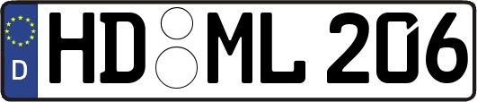 HD-ML206