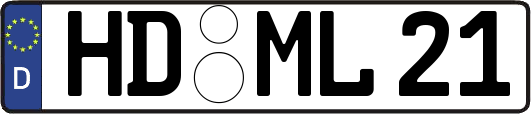 HD-ML21