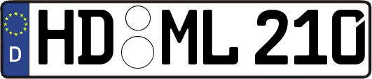 HD-ML210