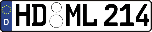 HD-ML214