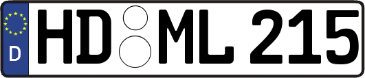 HD-ML215